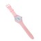 Zayaan Health Scrub Wear Classic Balance Medical Watch, Pink BLZH-ES-DF13-1BP - alternate 2